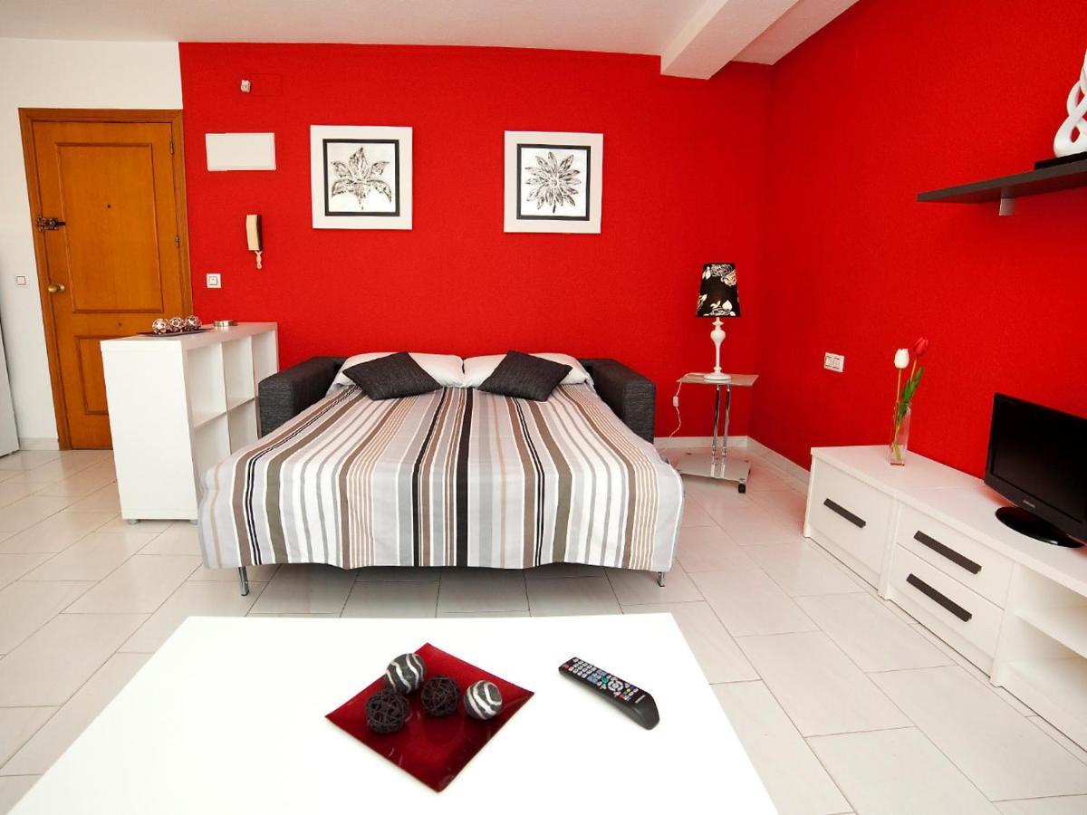 Studio Apolo Vi-4 By Interhome Calpe Luaran gambar