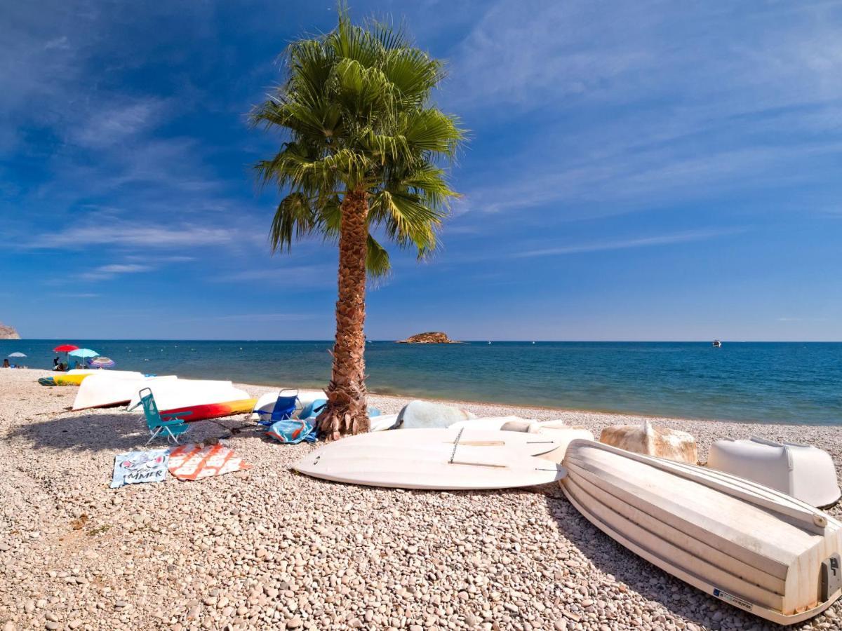 Studio Apolo Vi-4 By Interhome Calpe Luaran gambar
