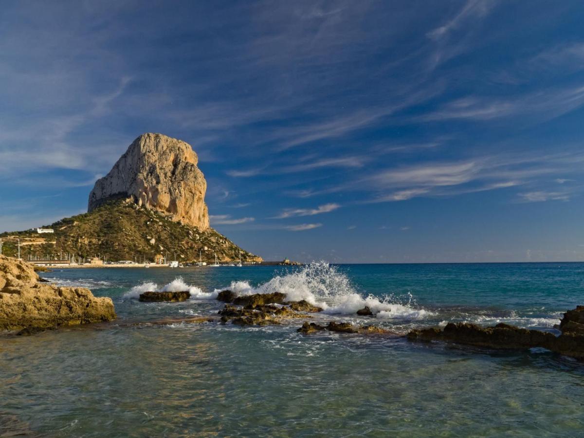 Studio Apolo Vi-4 By Interhome Calpe Luaran gambar