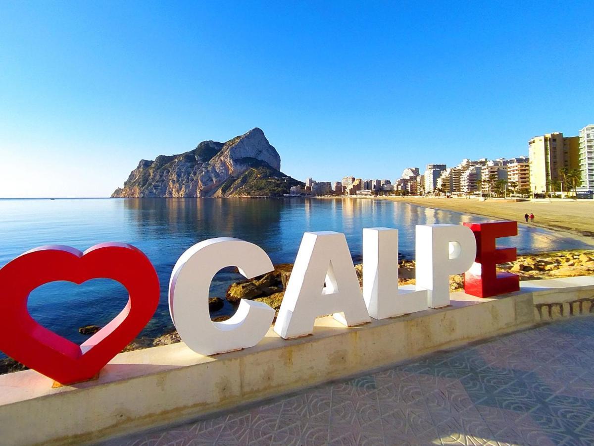 Studio Apolo Vi-4 By Interhome Calpe Luaran gambar